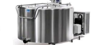 Bulk Milk Cooler