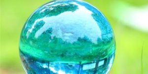 Sky Blue Crystal Ball