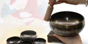 Tibetan Singing Bowls