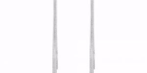 Vintage Silver Earrings