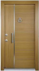 Wooden Door & Window