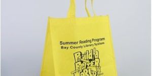 Non-Woven Shopping Tote Bag