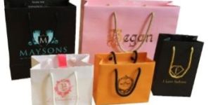 Retail Paper Shopping Bag