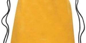 Reusable Drawstring Non-Woven Bag