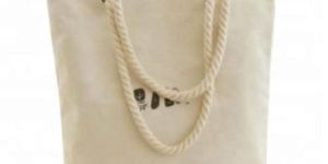 Shopping Bag with Rope Handle