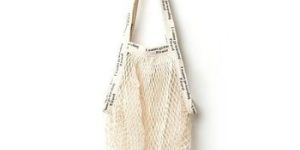 Shopping Tote String Bag
