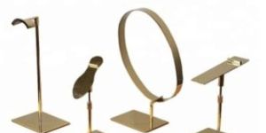 Stainless Steel Vertical Shoe Rack