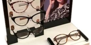 Sunglass Display Rack