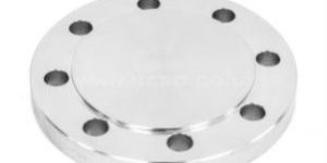 Mild Steel Blind Flange