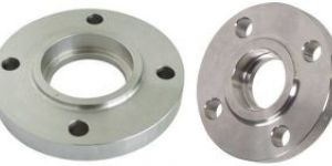 Mild Steel Socket Weld Flange