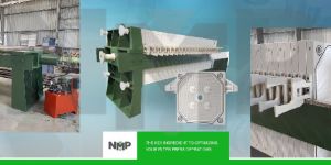 CGR(Zero Leak) Type Filter Press