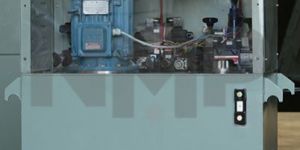 Hydraulic Closing System