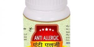 Anti Allergic Tablets