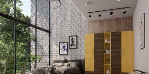 Bed Room Interior Design Services