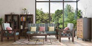 Classic Living Room Interior Design Services