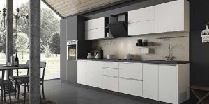 Harmony Straight Kitchen