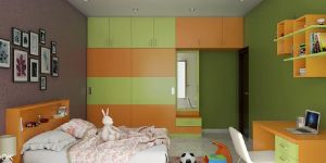 Kids Bed Room Interior Design Services