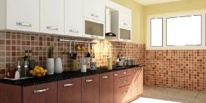 Oberon Straight Kitchen