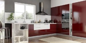 Olimpia U Shape Kitchen