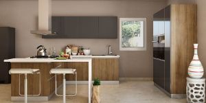 Paradise Island Kitchen