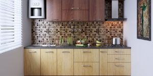 Premier Straight Kitchen