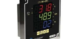 THP-3003 Clean Room Monitor