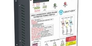 Three Phase Power Switch