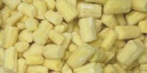 Frozen Baby Corn