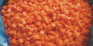 Frozen Carrot