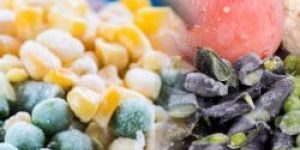 Frozen Mixed Vegetables