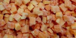 Frozen Papaya