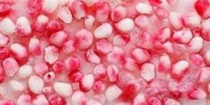 Frozen Pomegranate