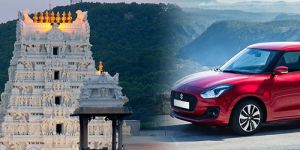 Self Drive Car Rental Services in Tirupati