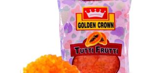 Orange Tutti Frutti