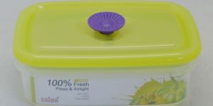 Small Fresh Press Container