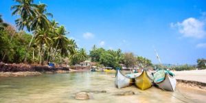 Mumbai with Aurangabad & Goa