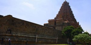 South India Temples Tour