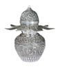 Silver Nariyal Kalash