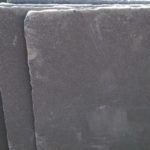 Cuddapah Black Tumbled Limestone Tile