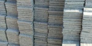 Tumbled Edges Black Limestone Slabs