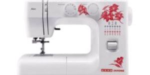 Allure Dlx Sewing Machine