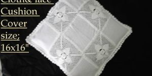 Crochet Cushion Covers
