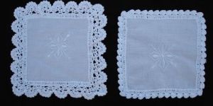 Crochet Napkin
