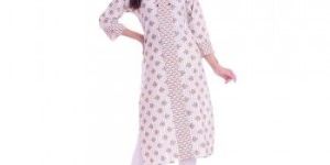 White Kurtis