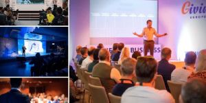 Business Presentation Organizer