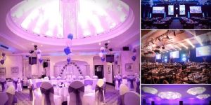 Corporate Events Organizer