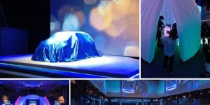 Product Launch Events Organizer