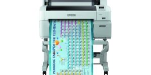 Epson SC T-3270 Large Format Printer