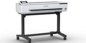 Epson SC-T5130 Large Format Printer