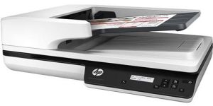 Pro 3500 F1 Desktop Scanner